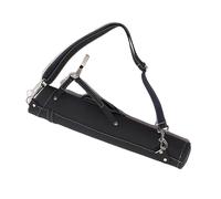 Toyvian Premium Arrow Holder Bag for Archery Convenient Dual Use Storage for Left and Right Hand for Outdoor Hunting and Target Shooting Organizes Up to Multiple Arrows Durable and