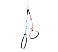 Toyvian Premium No Sit Haunch Holder Pendant Cord for Dog Grooming Professional Grooming Tool for Stress Relief and Comfort for Home and Professional Use