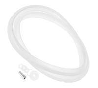 Toyvian Pressure Cooker Sealing Ring and Float Valve Set, 7Pcs Rubber Replacement Parts for Electric Pressure Cooker, Fits 4L, 5L, 6L Models, for Daily Cooking