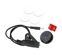 Toyvian Professional Acoustic Guitar Pickup Gmb370 Classic Sound Pickup Accessory for Ukulele