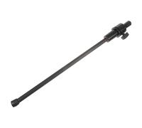 Toyvian Professional Double Bass Endpin Carbon Fiber Tail Rod for Bass Players Lightweight and Durable Non-slip Design Essential Accessory for Beginners and Professionals