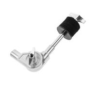 Toyvian Professional Drum Cymbals Stacker Attachment for Drum Kit with Metal and Felt Materials Featuring Smooth Surface and Convenient Operation for Percussion Performance