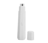 Toyvian Professional Electric Dog Nail Grinder Quiet USB Rechargeable Pet Nail Care Tool for Dogs Low Vibration Easy to Use Claw Trimmer
