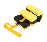 Toyvian Professional Eva Swim Belt Float for Durable Waist Belt for Safety Swim Training Upper Body Strength for Beginners and Young Swimmers
