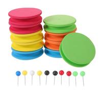Toyvian Professional Fishing Line Winding Tool with Eva Spool and Storage Box Designed to Protect Fishing Lines and Outdoor Use Random Color