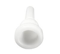 Toyvian Professional Trumpet Mouthpiece for Students and Professionals Outer Design Smooth Tone Easy to Clean for Marching Band Performances