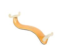 Toyvian Professional Violin Shoulder Rest Accessory for Comfortable Playing Support Soft Sponge Design for Beginners and Advanced Musicians