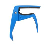 Toyvian Quick Sandhi Guitar Capo Zinc Alloy Accessory Acoustic Guitar Tuner Clip