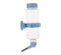 Toyvian Rabbit Hanging Water Feeder Pet Drinking Water Bottle Creative Bunny Chinchilla Feeder for Small Pets at Home