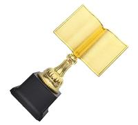 Toyvian Reading Competition Trophy Compact Award for Inspiring Winners Encouraging Reading Events Prize