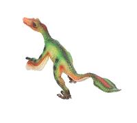 Toyvian Realistic Movable Mouth Dinosaur Model for Educational Compact Decorative Figurine for Boys and Inspires Imagination and Cognitive Development Desktop Ornament