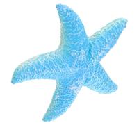 Toyvian Realistic Simulation Seastar Figurine Animal Decoration Educational Cognitive Model Soft Material Vivid Posture for Desktop Display and Learning