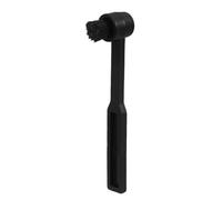 Toyvian Record Needle Cleaner Brush Record Stylus Cleaner for Turntable Cd Black