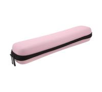 Toyvian Recorder and Flute Carrying Case EVA Zipper Storage Bag with Handle Lightweight Shockproof Soft Cushion Portable for Concert and Practice Use by Students and Musicians