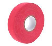 Toyvian Red Multipurpose Hockey Tape Durable Enhanced Grip for Ice Hockey Sticks Roller Hockey Baseball Bats More User Friendly Application for Various Sports
