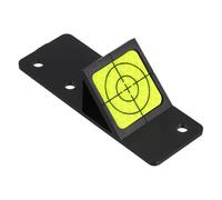 Toyvian Reflector Prism for Target Total Station Reflective Prisms Plastic Mini 45 Degree Highly Visible Performance for Architecture and Tunneling
