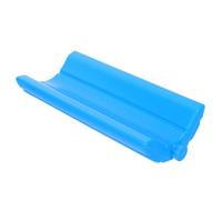 Toyvian Refreezable Freezer Ice Pack for Cooler with Rapid Cooling Efficiency and Temperature Stability, Pe Gel Material, Reusable Ice Crystal Cooling Block for Outdoor Activities