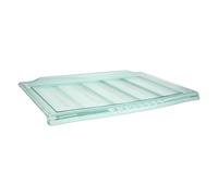 Toyvian Refrigerator Plastic Shelf Fridge Shelf Organiser Plastic Partition for Drawers and Compartments Freezer Storage Refrigerator Organisation