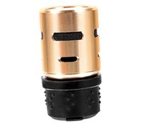 Toyvian Replacement Core for Microphone Mic Accessory with Portable Design and Anti- Feature, Pvc and Magnet Material Suitable for Family Gatherings and Churches
