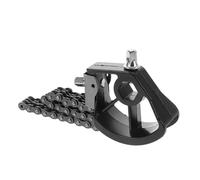 Toyvian Replacement Parts for Bass Drum Single Pedal Double Chain for Drumming