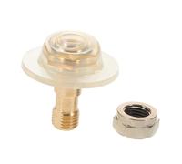Toyvian Replacement Valve Core Base for Inflatable Life Jackets Versatile Inflation Accessory Compatible with Multiple Models Easy to Install Safety Gear Part for Water Sports and Swimming