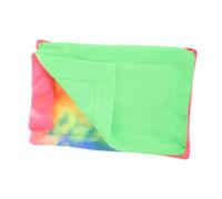 Toyvian Reptile Sleeping Bag for Bearded Dragon Soft Bed Pillow Cover for Small Animals Hamster Bed Lizard