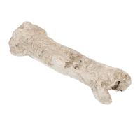 Toyvian Resin Rod Bone Reptile Hideout Cave Craft Decor for Lizard Tortoise Pet Terrarium Hiding Place