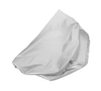 Toyvian Retro Phonograph Cover for Turntable Vintage Gramophone Dustproof Protector Oxford Cloth Material for Home Use Record Player