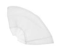 Toyvian Reusable Fine Mesh Nut Milk Strainer Bag for Commercial Soybean Milk Grinder and Tofu Machine Filter Cloth with Fine Sieve for Smooth Juice Yogurt Cold Brew Coffee Filtration Easy