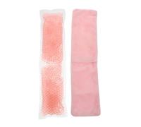 Toyvian Reusable Postpartum Perineal Ice Pack Cold Compress Pad for Episiotomy Relief, Household Cooling Pad After Birth, Pink Perineum Cold Therapy