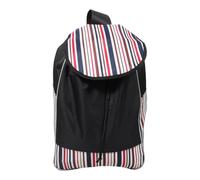 Toyvian Reusable Replacement Trolley Bag for Grocery Carts and Shopping Trolleys, Heavy Duty Foldable Cloth Bag with Dual Side Pockets, Easy to Clean, Portable for Supermarket and Outdoor