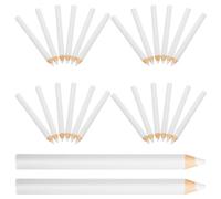 Toyvian Rhinestone Picker Rhinestone Pencil Picker 30Pcs Wax-Based Precision Tools for Picking up Gems Crystals Nail Art Design DIY Manicure Decoration Fine Tip for Jewel Application