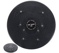 Toyvian Rotating Waist Twisting Disc for Home Fitness Portable Twisting Board for Stomach and Back Strengthening Female Twist Equipment for Slimming and Hips
