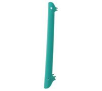 Toyvian Rubber Bike Chain Protector Sticker Green Reusable Adhesive Fork Mounted Guard for Frame Wear Reduction Durable Cycling Chainstay Shield