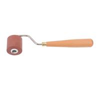 Toyvian Rubber Ink Roller for Printmaking and Stamping DIY Drawing Tool