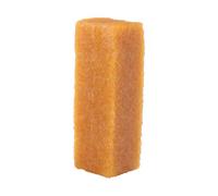 Toyvian Rubber Skateboard Cleaner Grip Tape Eraser for Abrasive Belt and Drum Sander, Extends Belt Lifespan and Does Not Damage Grit, Yellow Cleaning Tool for Skateboarding Accessories