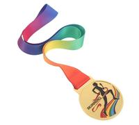 Toyvian Running Medal Award for Marathon and Track Competitions