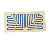 Toyvian S Interhemispheric Maze for Hand-brain Coordination Educational Left-right Brain Training for Promotes Cognitive Development and Fine Motor Skills Interactive Learning Activity