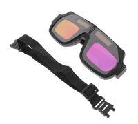 Toyvian Safety Goggles Comfortable Abs Material Suitable for Arc Welding for Auto Darkening Welding Glasses with Light Blocking and Heat Resistance Features, Welders Tig Jobs