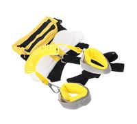 Toyvian Safety Harness Backpack for Toddlers Boys and Girls Walking Leash Adjustable Comfortable Design Bee Dog Harness