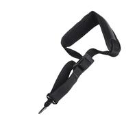 Toyvian Sax Stand 1pc Saxophone Strap Neckband Universal Leather Saxophone Shoulder Strap