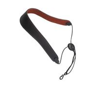 Toyvian Saxophone Belt Neck Harness Adjustable Soft Padded for Clarinet Saxophones Accessories Prevent Neck Pain