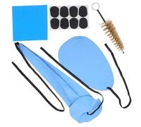 Toyvian Saxophone Cleaning Tools Cleaning Brush for Flute and Sax Music Instruments for Sax Maintenance for Saxophone after Playing