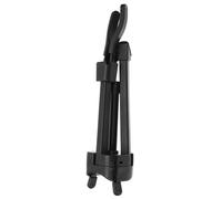 Toyvian Saxophone Display Stand Holder Portable Bag Tenor Sax Stand for Home and Classroom Use Sturdy Design for Easy Storage and Transport