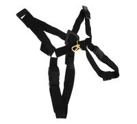 Toyvian Saxophone Neck Harness Padded Shoulder Belt Tenor Sax Strap Adjustable Harness Comfortable for Alto Sax Players