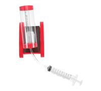 Toyvian Science Experiment Kit Pneumatic for Educational Physics Stem Assembling DIY Encouraging Innovation and Learning in Boys