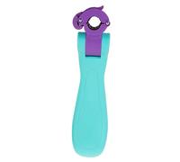 Toyvian Scooter Seat Attachment Blue Scooter Saddle Replacement with Cushion Pad Lightweight Portable Seat for Childrens Outdoor Travel Safety