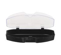 Toyvian Scuba Diving Mask Case with Secure Seal and Pp Material, Portable Swim Goggles Storage Box for Swimming Glasses, for Organizing at The Pool Or Outdoors by The Sea