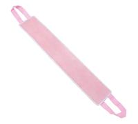Toyvian Self Tanner Back Applicator Fiber Strap for Evenly Spread Tanning Lotion Suitable for Adults in Home Use