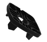 Toyvian Shock-Absorbing Rubber Mixer Cushioning Pad Non-Slip Silent Center Positioning Mat Vibration-reducing Appliance Base for Stand Mixers Black Anti-Skid Shockproof Mat for Kitchen Use